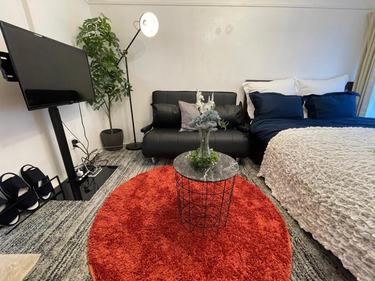 Best Located Shinjuku Central Full-Furnished Apartment 3Minwalk To Station2 Tokyo Exterior photo