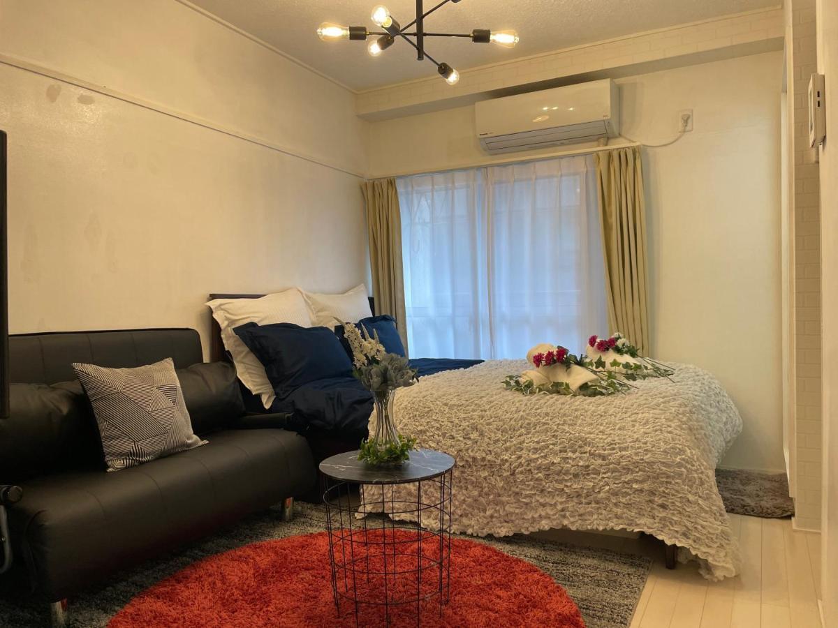 Best Located Shinjuku Central Full-Furnished Apartment 3Minwalk To Station2 Tokyo Exterior photo