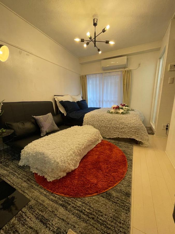 Best Located Shinjuku Central Full-Furnished Apartment 3Minwalk To Station2 Tokyo Exterior photo