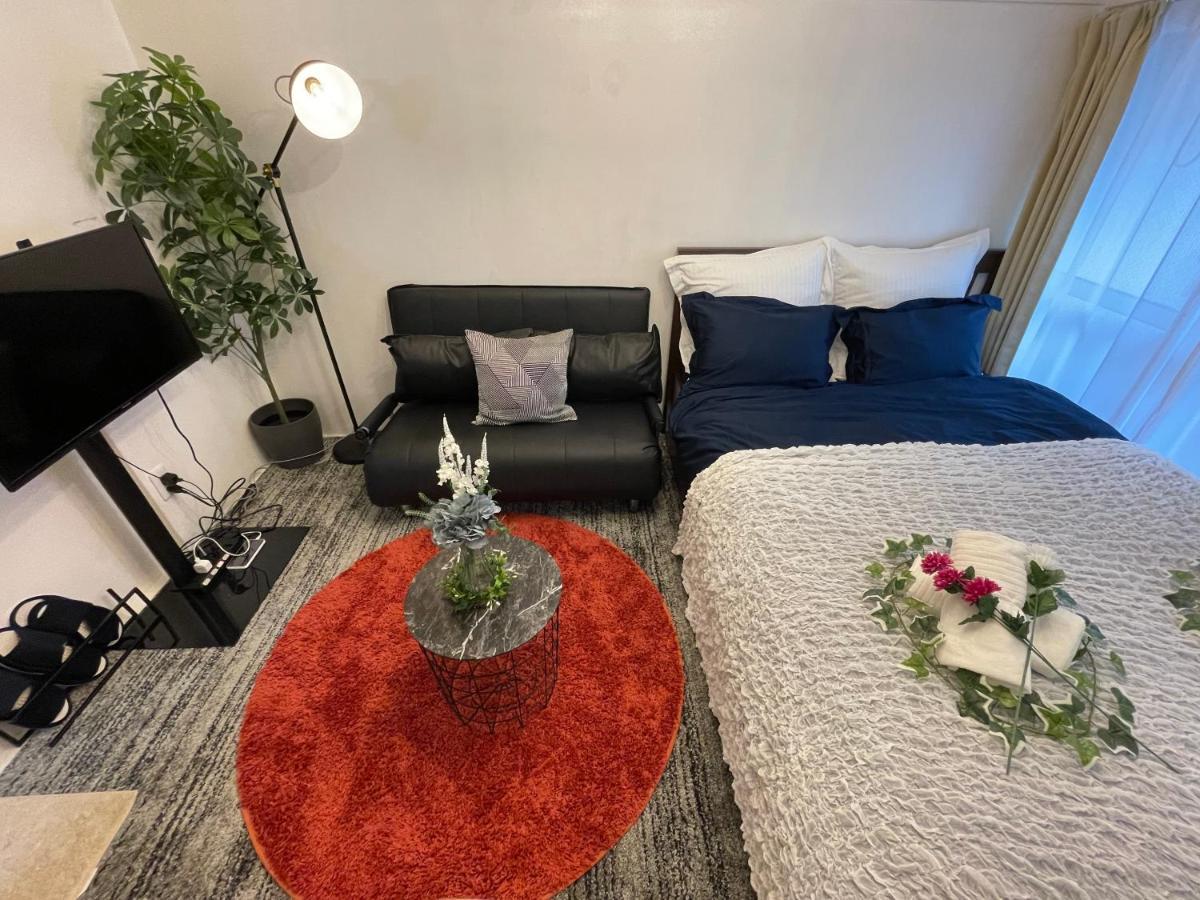 Best Located Shinjuku Central Full-Furnished Apartment 3Minwalk To Station2 Tokyo Exterior photo