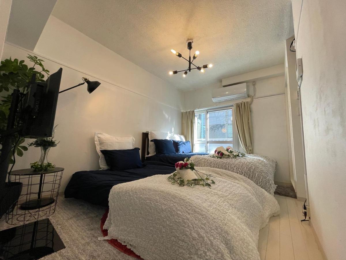 Best Located Shinjuku Central Full-Furnished Apartment 3Minwalk To Station2 Tokyo Exterior photo