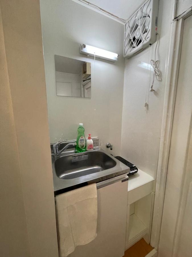 Best Located Shinjuku Central Full-Furnished Apartment 3Minwalk To Station2 Tokyo Exterior photo
