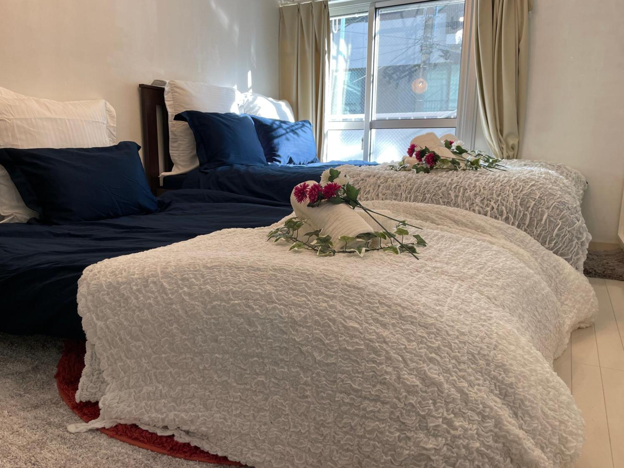Best Located Shinjuku Central Full-Furnished Apartment 3Minwalk To Station2 Tokyo Exterior photo