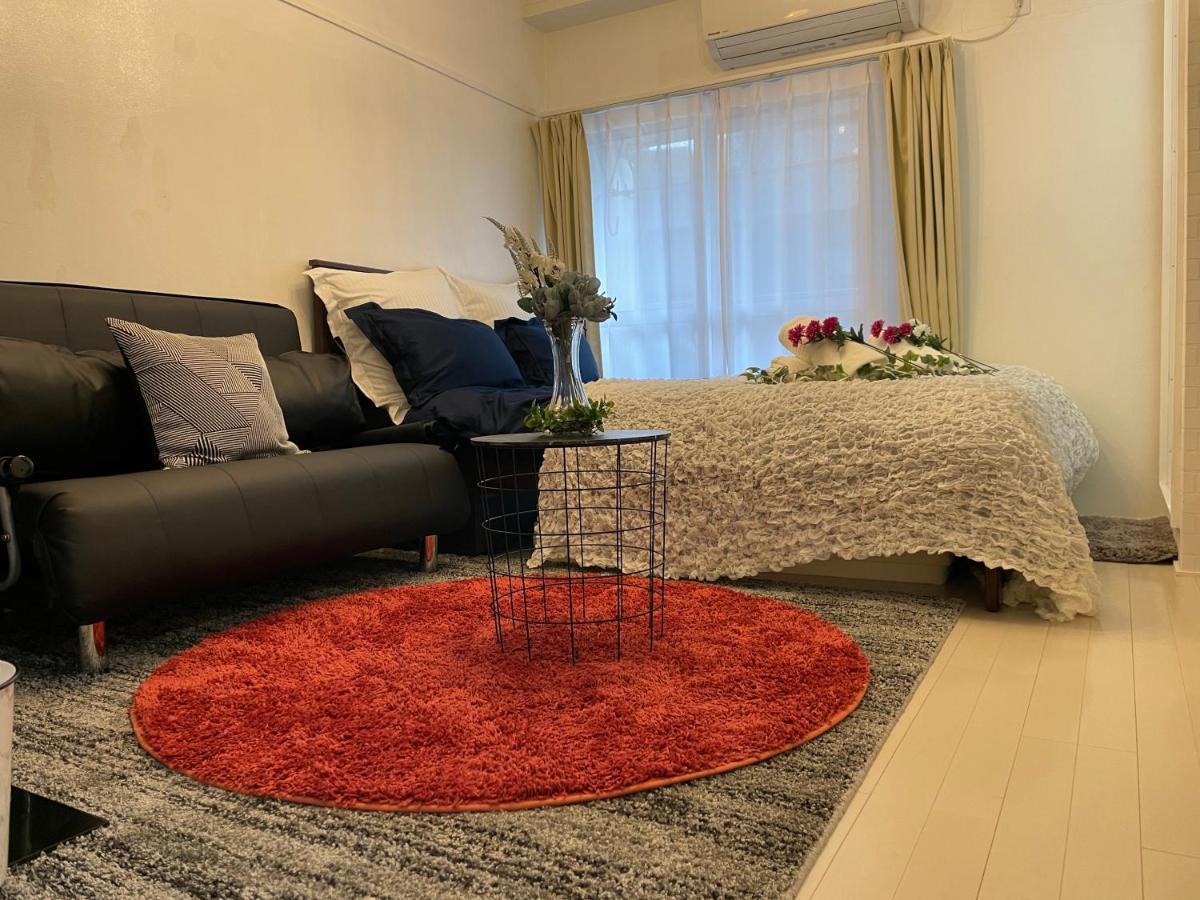 Best Located Shinjuku Central Full-Furnished Apartment 3Minwalk To Station2 Tokyo Exterior photo