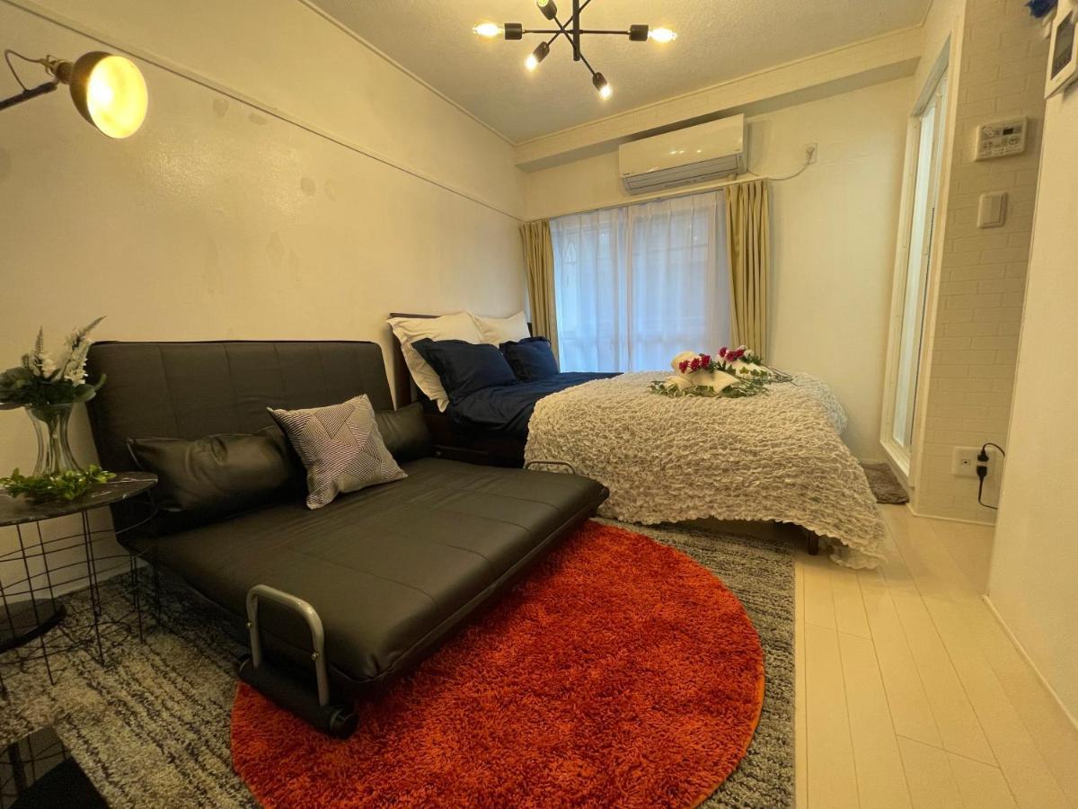 Best Located Shinjuku Central Full-Furnished Apartment 3Minwalk To Station2 Tokyo Exterior photo