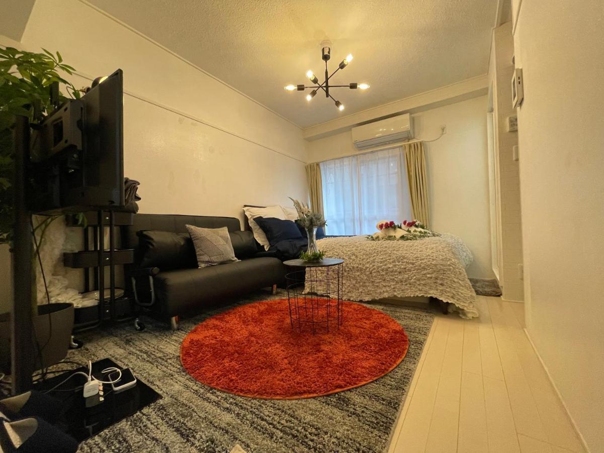 Best Located Shinjuku Central Full-Furnished Apartment 3Minwalk To Station2 Tokyo Exterior photo